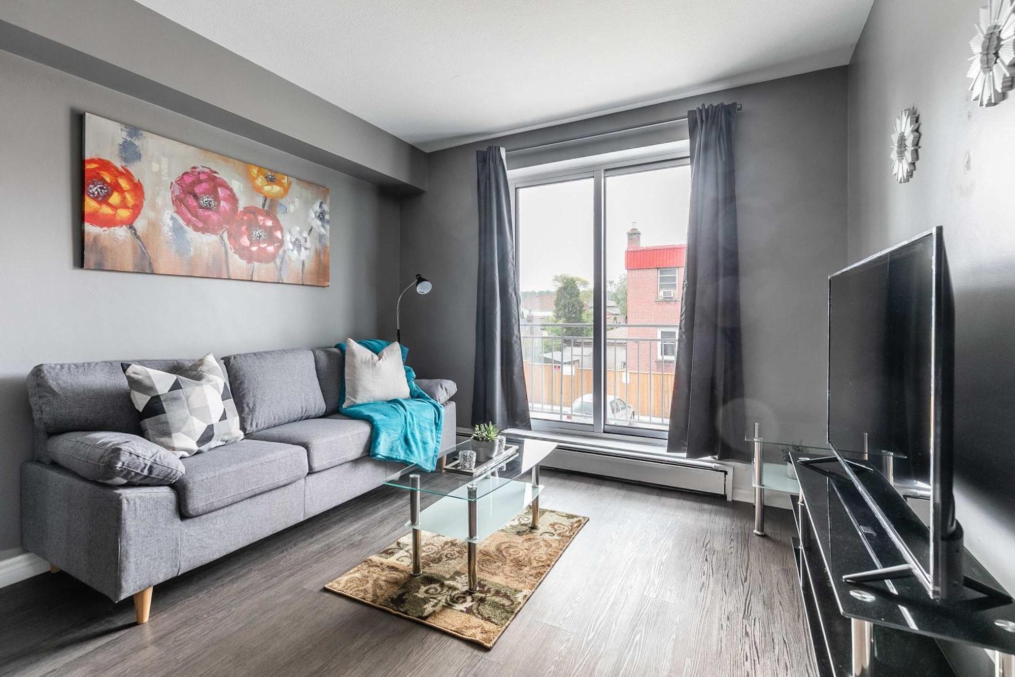 Glenview West Apartment W Patio - Near Downtown Hamilton Exterior foto